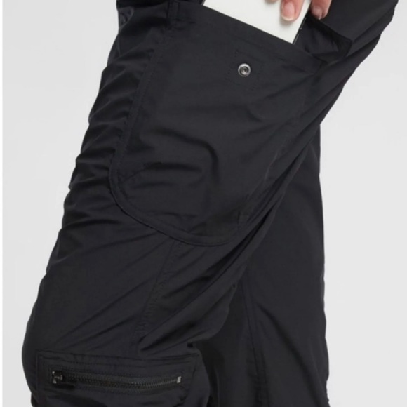 Athleta Parachute Canopy Romper- Like New- - Picture 4 of 4